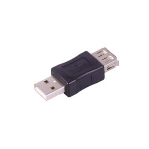 تبدیل USB-A نری به USB-A مادگی
